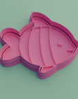 Visualização 3D - Com Carimbo