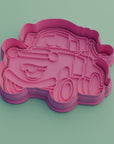 Visualização 3D - Com Carimbo