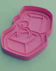 Visualização 3D - Com Carimbo