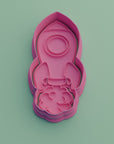 Visualização 3D - Com Carimbo