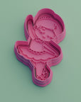 Visualização 3D - Com Carimbo