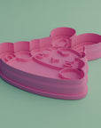 Visualização 3D - Sem Carimbo