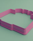Visualização 3D - Sem Carimbo
