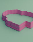 Visualização 3D - Sem Carimbo