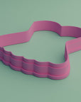 Visualização 3D - Sem Carimbo