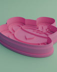 Visualização 3D - Sem Carimbo