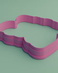 Visualização 3D - Sem Carimbo