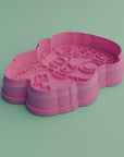 Visualização 3D - Sem Carimbo
