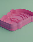 Visualização 3D - Sem Carimbo