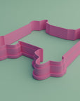 Visualização 3D - Sem Carimbo