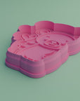 Visualização 3D - Sem Carimbo