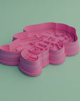 Visualização 3D - Sem Carimbo