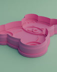 Visualização 3D - Sem Carimbo