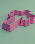 Visualização 3D - Sem Carimbo