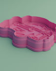 Visualização 3D - Sem Carimbo