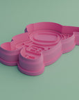 Visualização 3D - Sem Carimbo