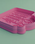 Visualização 3D - Sem Carimbo