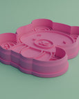 Visualização 3D - Sem Carimbo