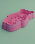 Visualização 3D - Sem Carimbo