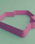 Visualização 3D - Sem Carimbo