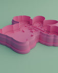 Visualização 3D - Sem Carimbo