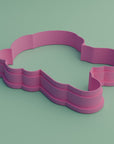 Visualização 3D - Sem Carimbo