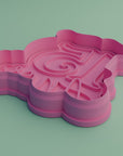 Visualização 3D - Sem Carimbo