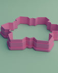 Visualização 3D - Sem Carimbo