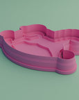 Visualização 3D - Sem Carimbo