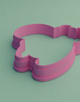 Visualização 3D - Sem Carimbo