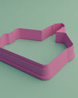 Visualização 3D - Sem Carimbo