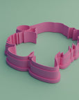 Visualização 3D - Sem Carimbo