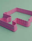 Visualização 3D - Sem Carimbo