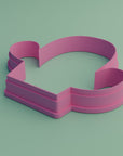 Visualização 3D - Sem Carimbo