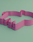 Visualização 3D - Sem Carimbo