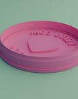 Visualização 3D - Sem Carimbo