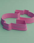 Visualização 3D - Sem Carimbo