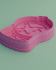 Visualização 3D - Sem Carimbo