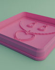 Visualização 3D - Sem Carimbo