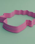 Visualização 3D - Sem Carimbo