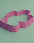 Visualização 3D - Sem Carimbo