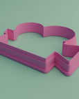 Visualização 3D - Sem Carimbo