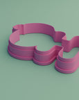 Visualização 3D - Sem Carimbo