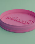 Visualização 3D - Sem Carimbo