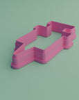 Visualização 3D - Sem Carimbo