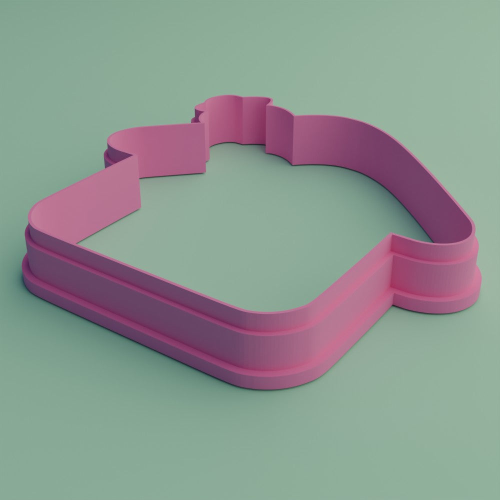 Visualização 3D - Sem Carimbo