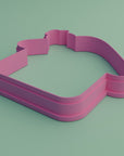 Visualização 3D - Sem Carimbo