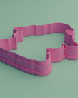 Visualização 3D - Sem Carimbo