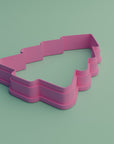 Visualização 3D - Sem Carimbo