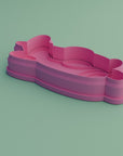 Visualização 3D - Sem Carimbo